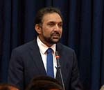 مسعود: مصلحت های سیاسی، عامل جدی کندی کار ريیس جمهور کشور می باشد
